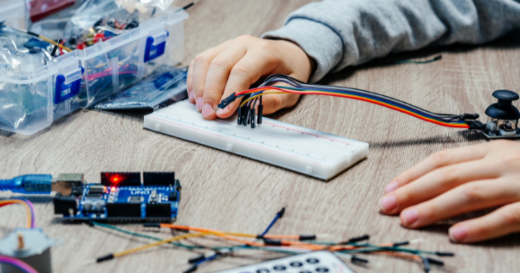 Mastering Arduino for Beginners: A Comprehensive Guide - Industrial ...