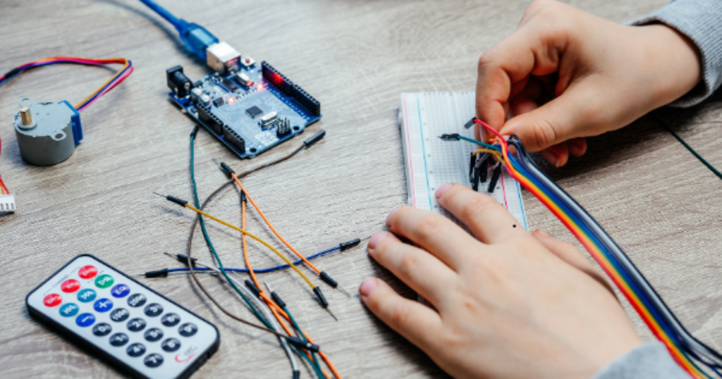 Chapter 2. Understanding Arduino Basics - Industrial Robotics Institute