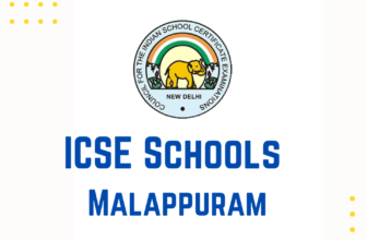 ICSE Schools in Malappuram
