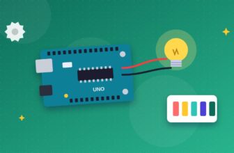 Illustration: Arduino for Beginners: 5 Projects Students Can Build in a Week