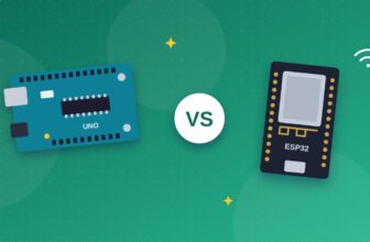Illustration: ESP32 vs Arduino Uno: Which Board for School and College Projects?