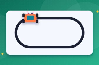 Illustration: Line Follower Robot: How It Works and How to Build One