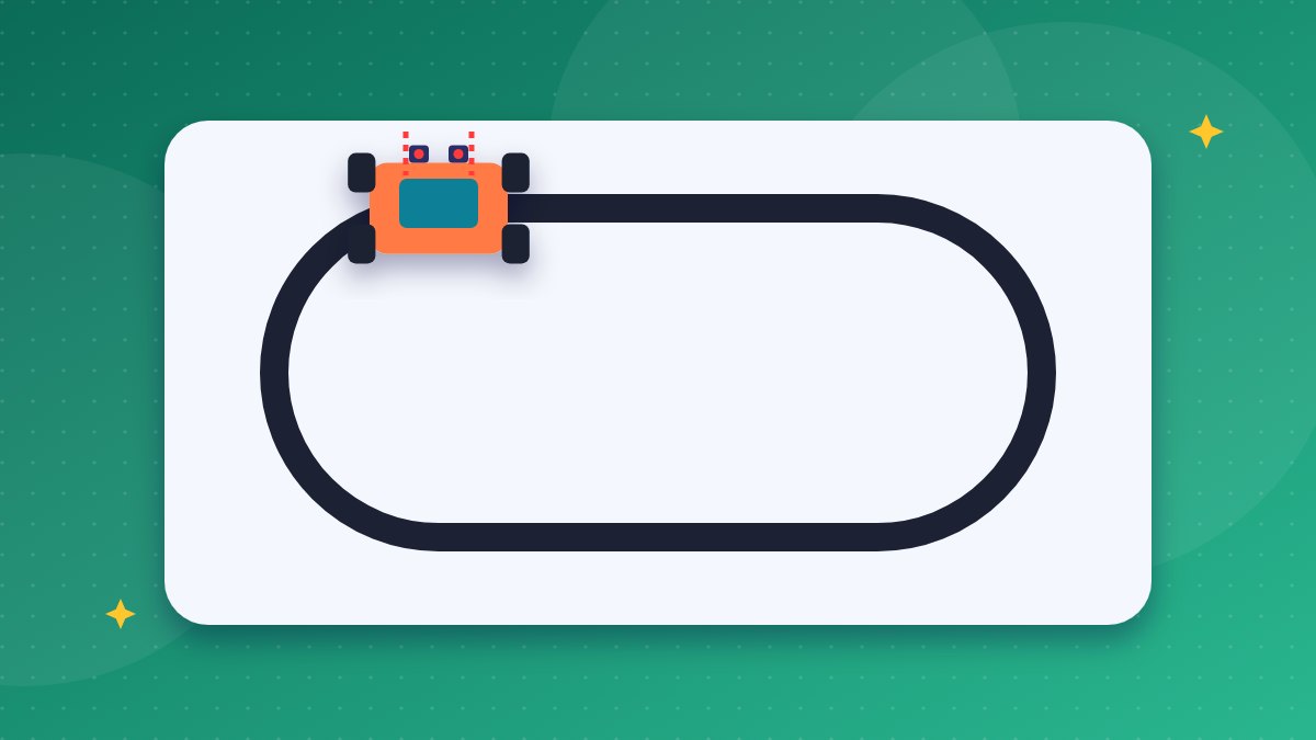 Illustration: Line Follower Robot: How It Works and How to Build One