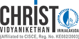 Christ Vidyanikethan, Irinjalakuda logo – IRI partner school