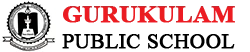 Gurukulam Public School logo – IRI partner school