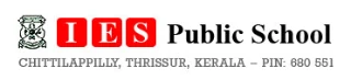 IES Public School, Chittilappilly logo – IRI partner school