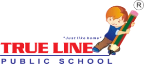True Line Public School logo – IRI partner school