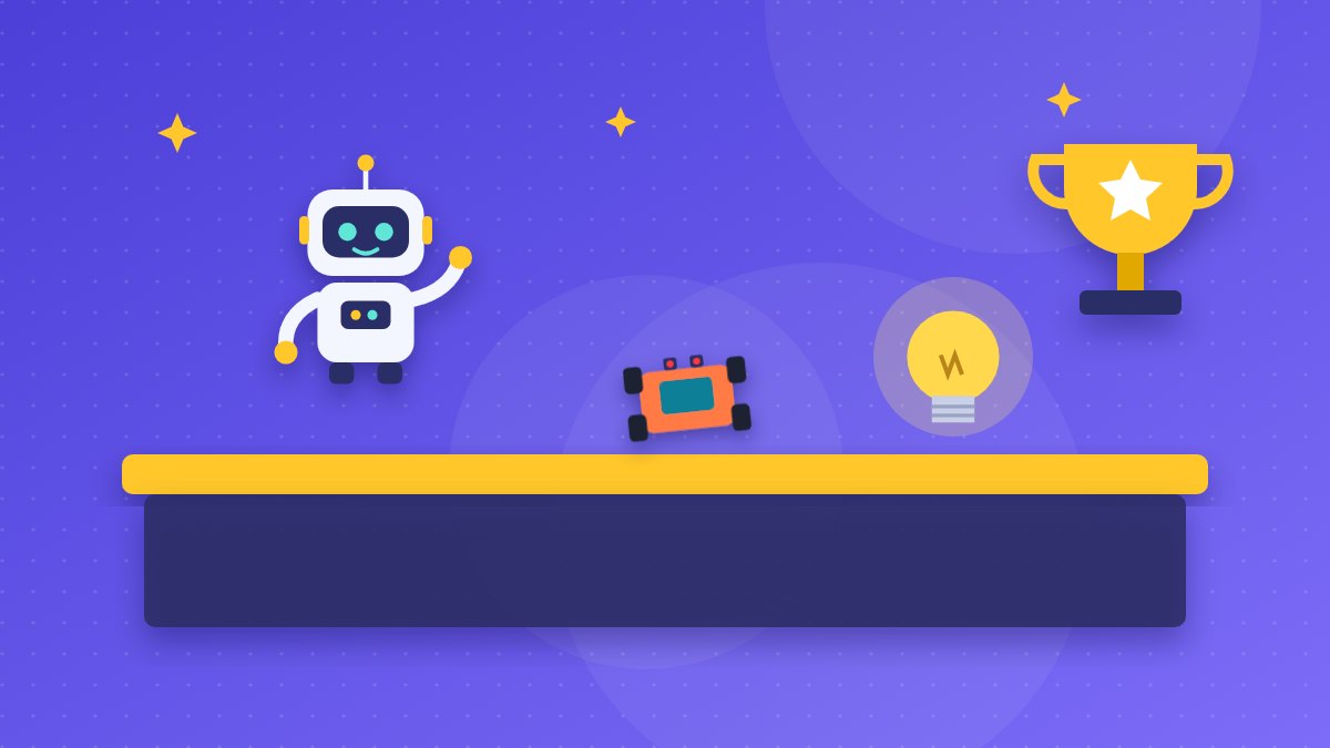 Illustration: 25 Robotics Project Ideas for a School Science Exhibition