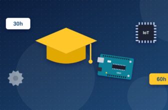 Illustration: Value-Added Robotics and IoT Courses for Degree Students