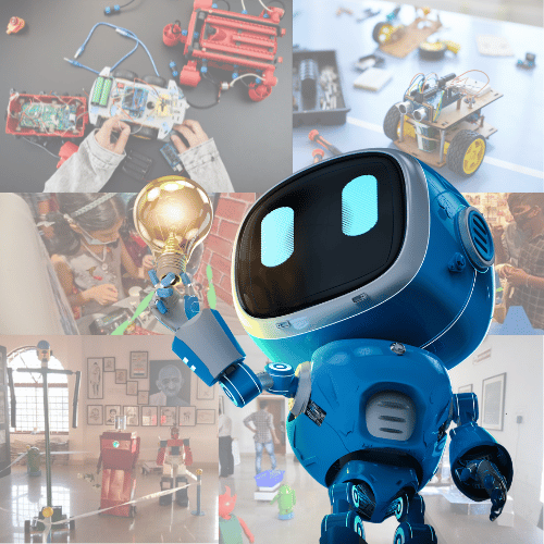 Robo IRI
